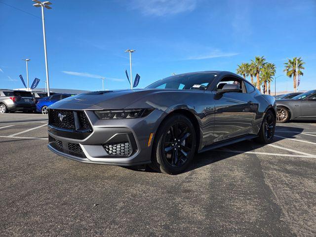 new 2026 Ford Mustang car, priced at $50,535