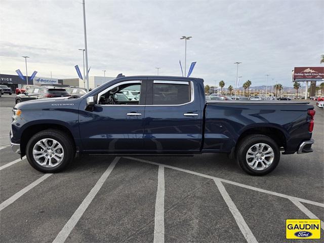 used 2022 Chevrolet Silverado 1500 car, priced at $44,000