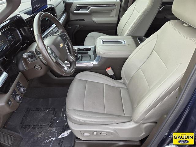 used 2022 Chevrolet Silverado 1500 car, priced at $44,000