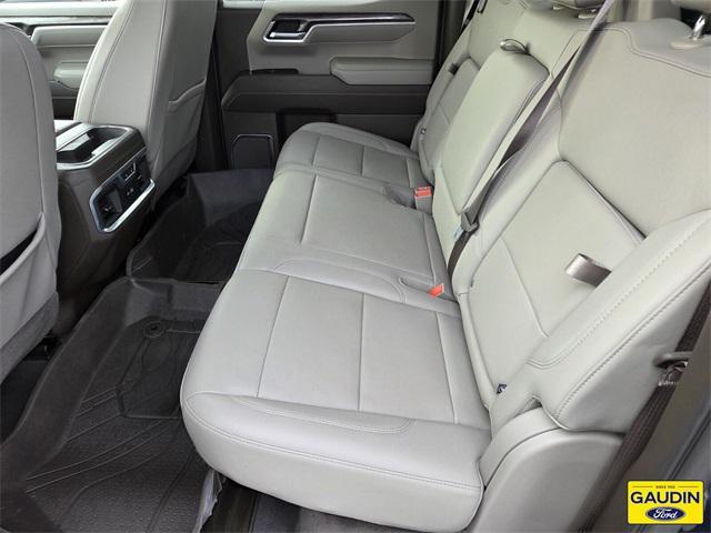 used 2022 Chevrolet Silverado 1500 car, priced at $44,000