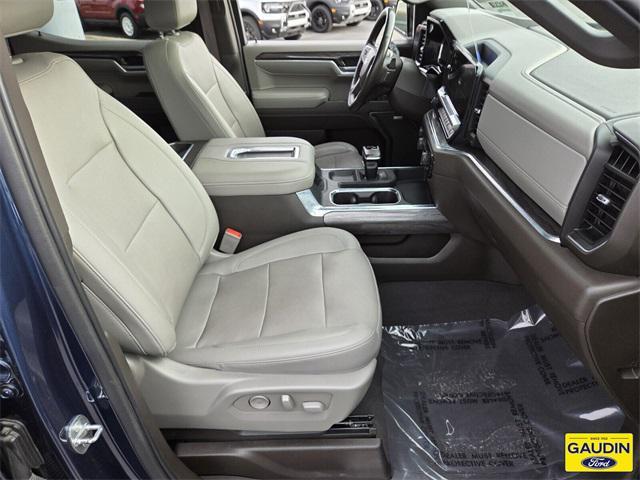 used 2022 Chevrolet Silverado 1500 car, priced at $44,000