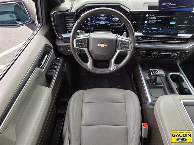 used 2022 Chevrolet Silverado 1500 car, priced at $44,000