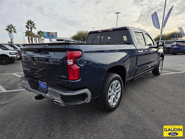 used 2022 Chevrolet Silverado 1500 car, priced at $44,000