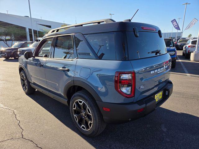 new 2026 Ford Bronco Sport car, priced at $41,475