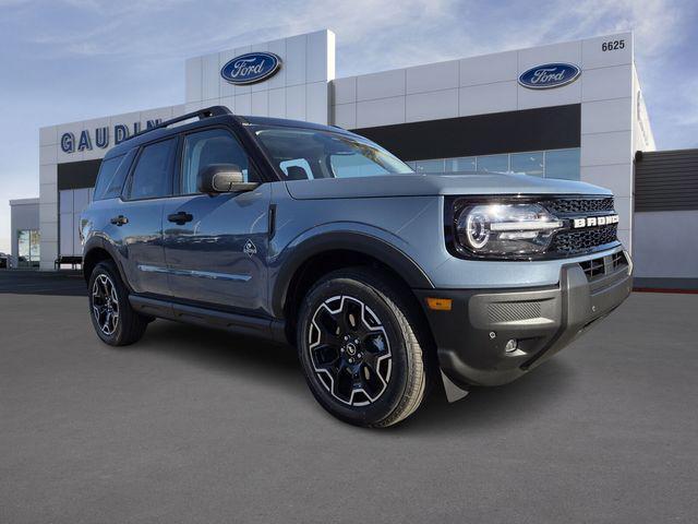 new 2026 Ford Bronco Sport car, priced at $41,475