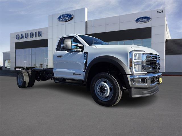 new 2026 Ford F-450 car, priced at $70,648