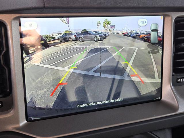 new 2026 Ford Bronco car, priced at $61,145