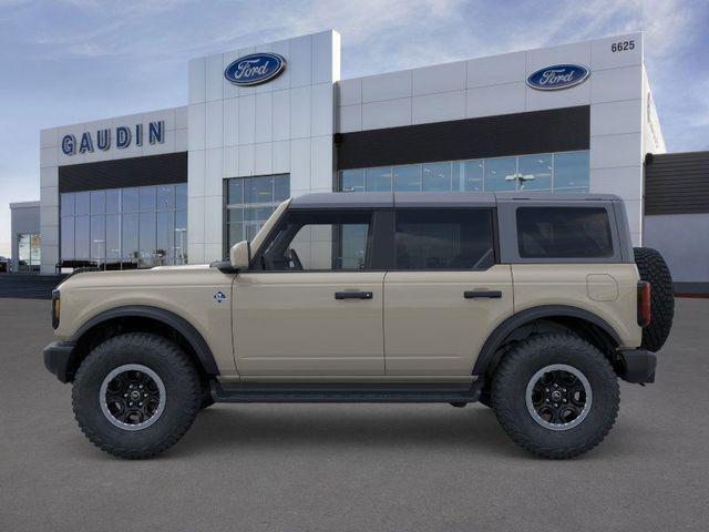 new 2026 Ford Bronco car, priced at $60,395