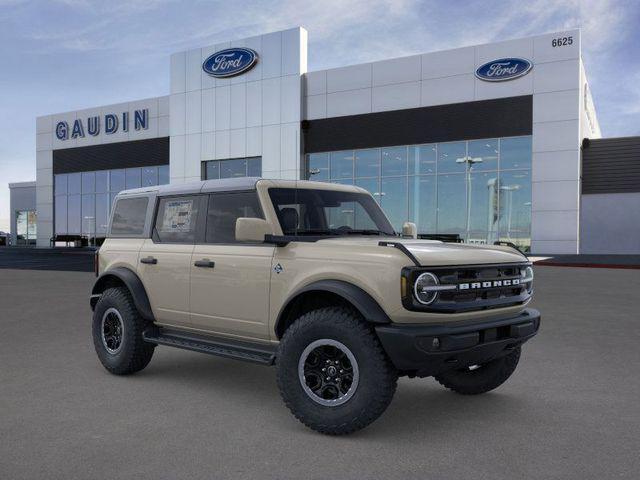 new 2026 Ford Bronco car, priced at $60,395
