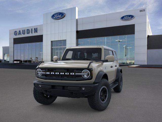 new 2026 Ford Bronco car, priced at $60,395