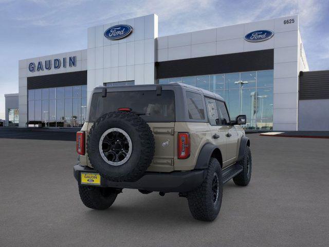 new 2026 Ford Bronco car, priced at $60,395