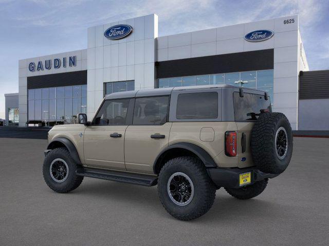 new 2026 Ford Bronco car, priced at $60,395