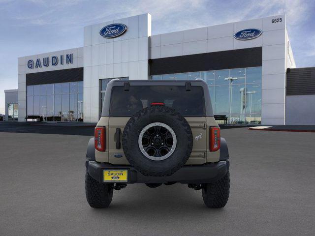 new 2026 Ford Bronco car, priced at $60,395