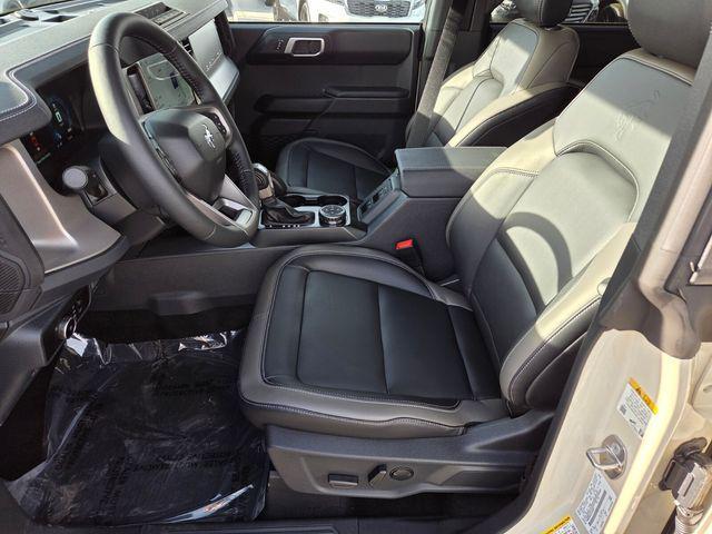 new 2026 Ford Bronco car, priced at $61,145