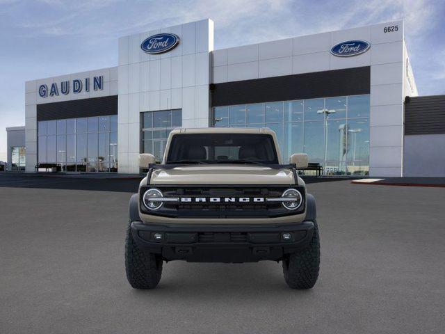 new 2026 Ford Bronco car, priced at $60,395