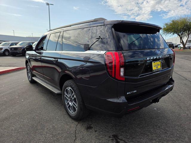 new 2026 Ford Expedition Max car, priced at $78,535