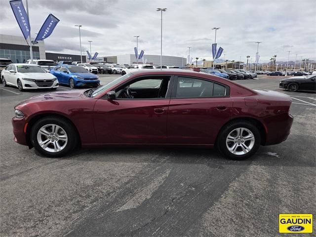used 2023 Dodge Charger car, priced at $25,995