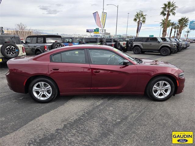 used 2023 Dodge Charger car, priced at $25,995