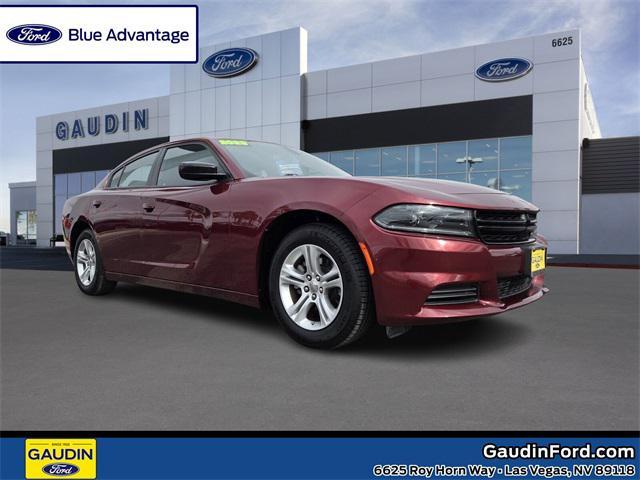 used 2023 Dodge Charger car, priced at $25,995