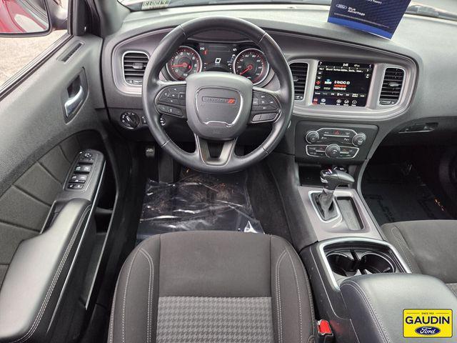 used 2023 Dodge Charger car, priced at $25,977