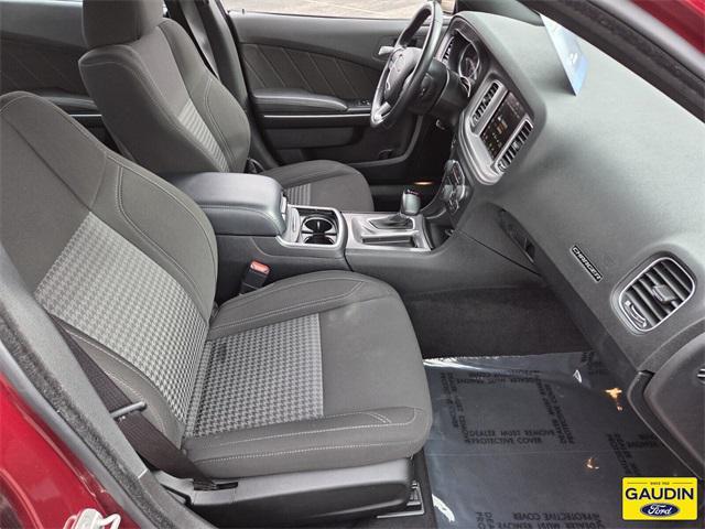 used 2023 Dodge Charger car, priced at $25,995