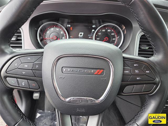 used 2023 Dodge Charger car, priced at $25,995