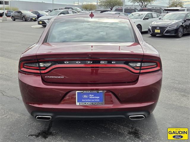 used 2023 Dodge Charger car, priced at $25,995