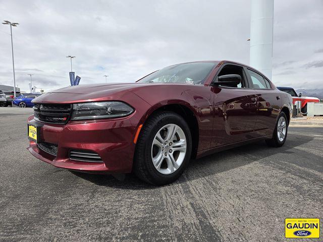 used 2023 Dodge Charger car, priced at $25,977