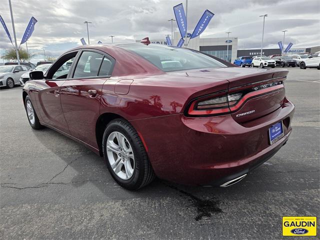 used 2023 Dodge Charger car, priced at $25,995
