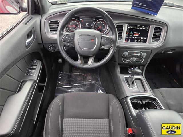used 2023 Dodge Charger car, priced at $25,995