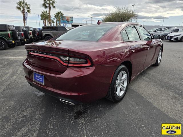 used 2023 Dodge Charger car, priced at $25,995