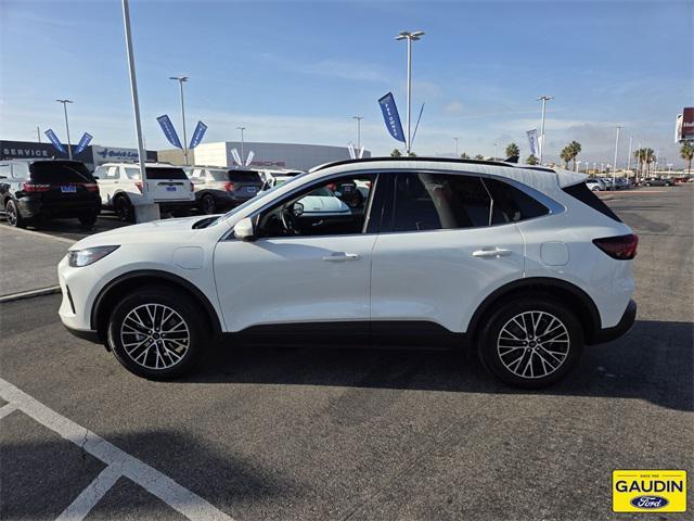 used 2025 Ford Escape PHEV car, priced at $28,888