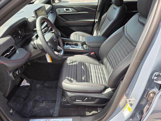 new 2026 Ford Explorer car, priced at $48,200