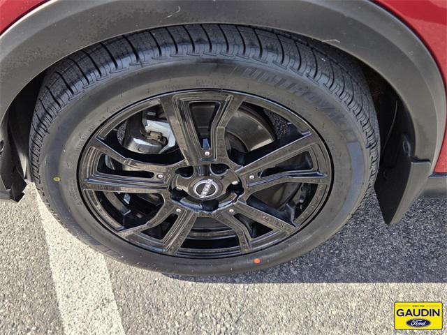 used 2023 Nissan Kicks car, priced at $15,977