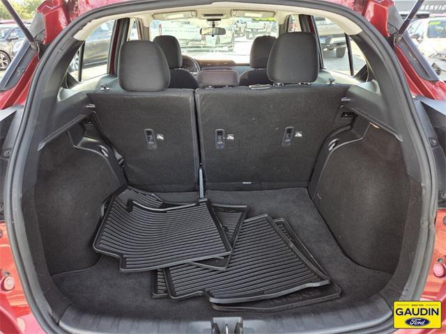 used 2023 Nissan Kicks car, priced at $15,977