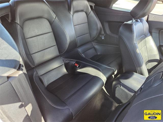 used 2023 Ford Mustang car, priced at $24,888