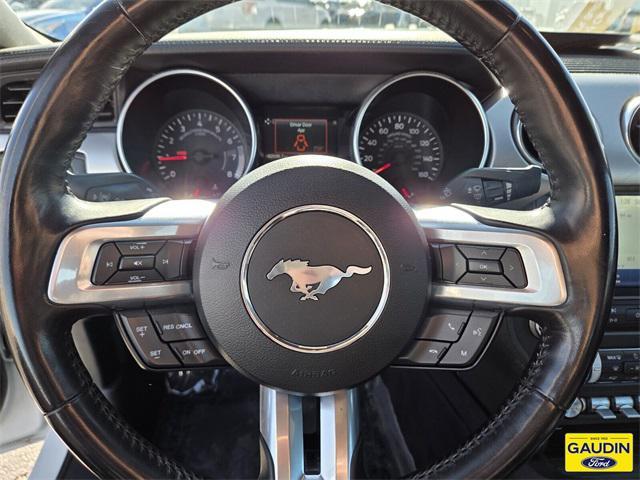 used 2023 Ford Mustang car, priced at $24,888