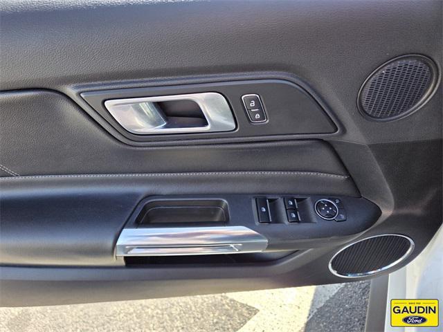 used 2023 Ford Mustang car, priced at $24,888