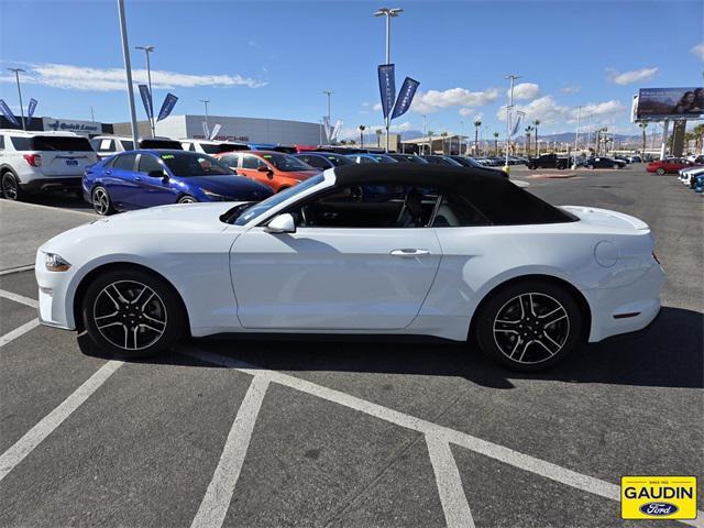 used 2023 Ford Mustang car, priced at $24,888