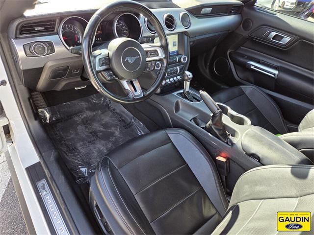 used 2023 Ford Mustang car, priced at $24,888