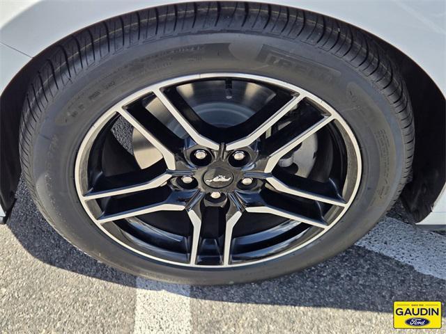 used 2023 Ford Mustang car, priced at $24,888