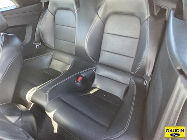 used 2023 Ford Mustang car, priced at $24,888