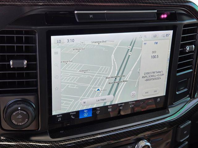 new 2025 Ford F-150 car, priced at $126,725