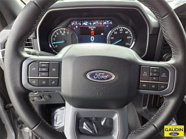 used 2023 Ford F-150 car, priced at $41,900