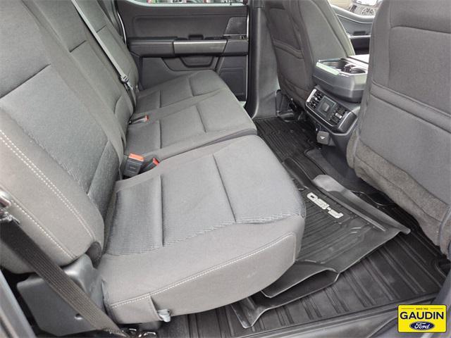 used 2023 Ford F-150 car, priced at $41,900