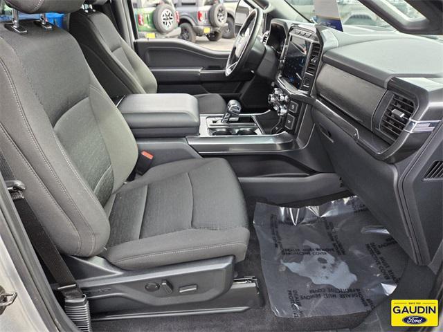 used 2023 Ford F-150 car, priced at $41,900