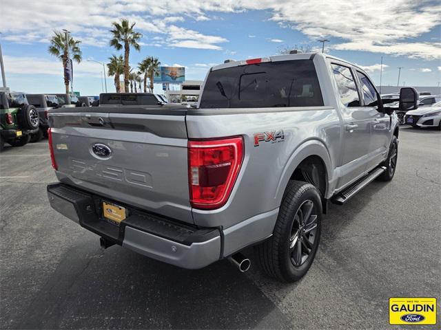 used 2023 Ford F-150 car, priced at $41,900