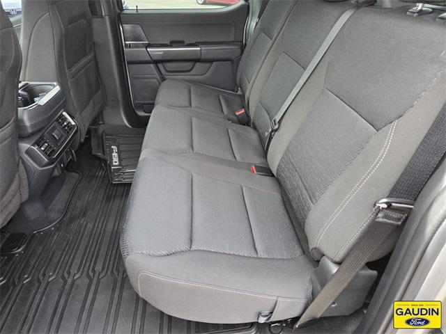 used 2023 Ford F-150 car, priced at $41,900