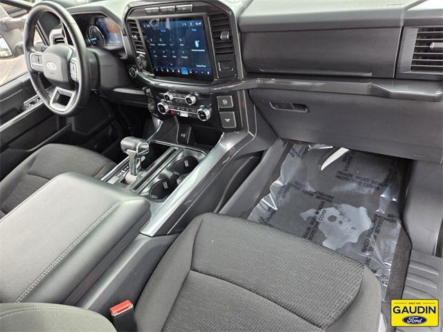 used 2023 Ford F-150 car, priced at $41,900