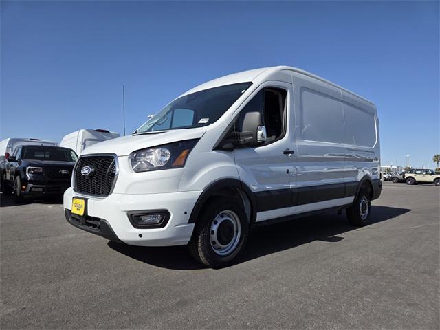 new 2026 Ford Transit-250 car, priced at $54,875